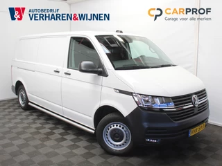 Volkswagen Transporter 2.0 TDI L2H1 | DUBBELE 2X SCHUIFDEUR | SIDE-BARS | NAVIGATIE | CRUISE | AIRCO