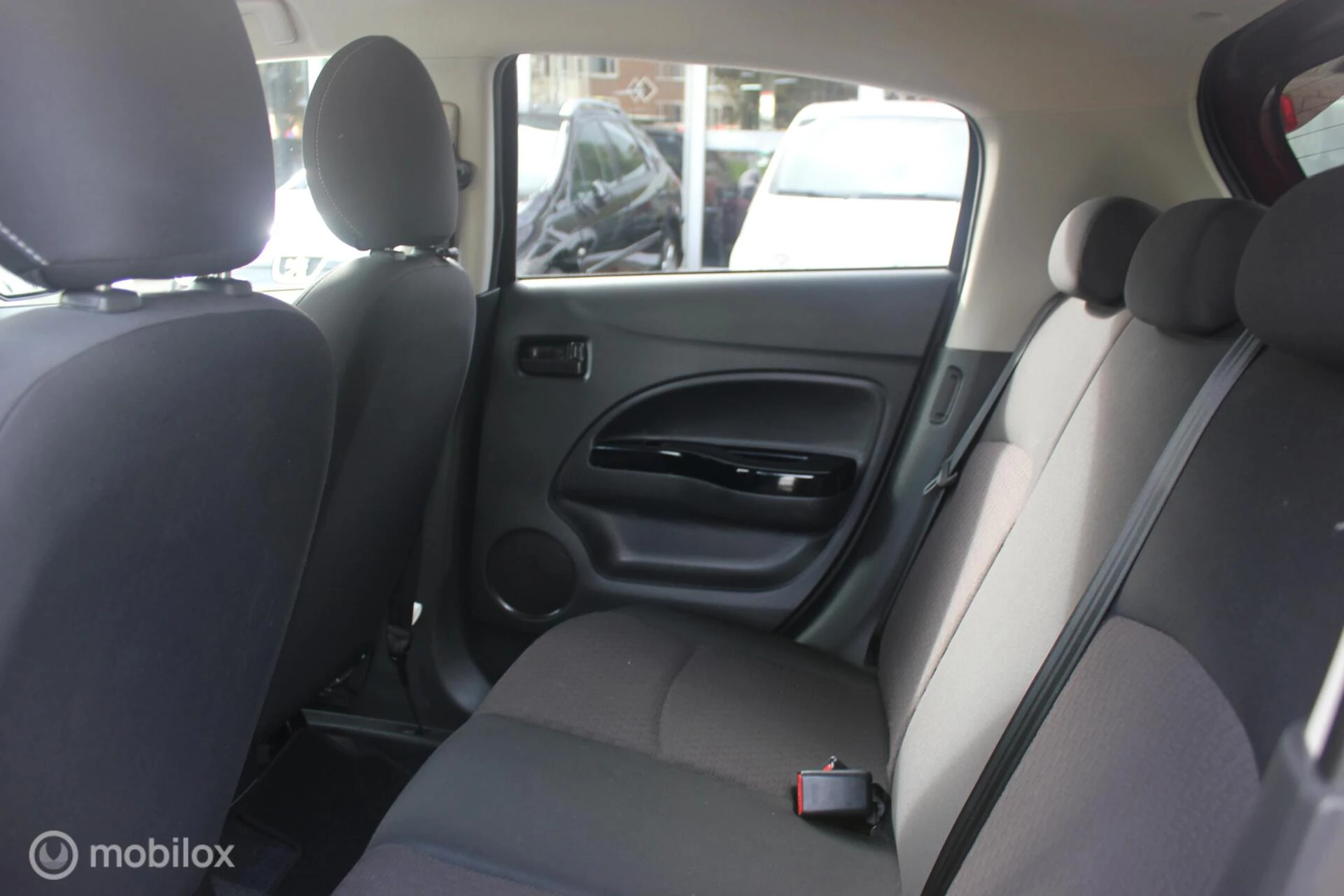 Hoofdafbeelding Mitsubishi Space Star