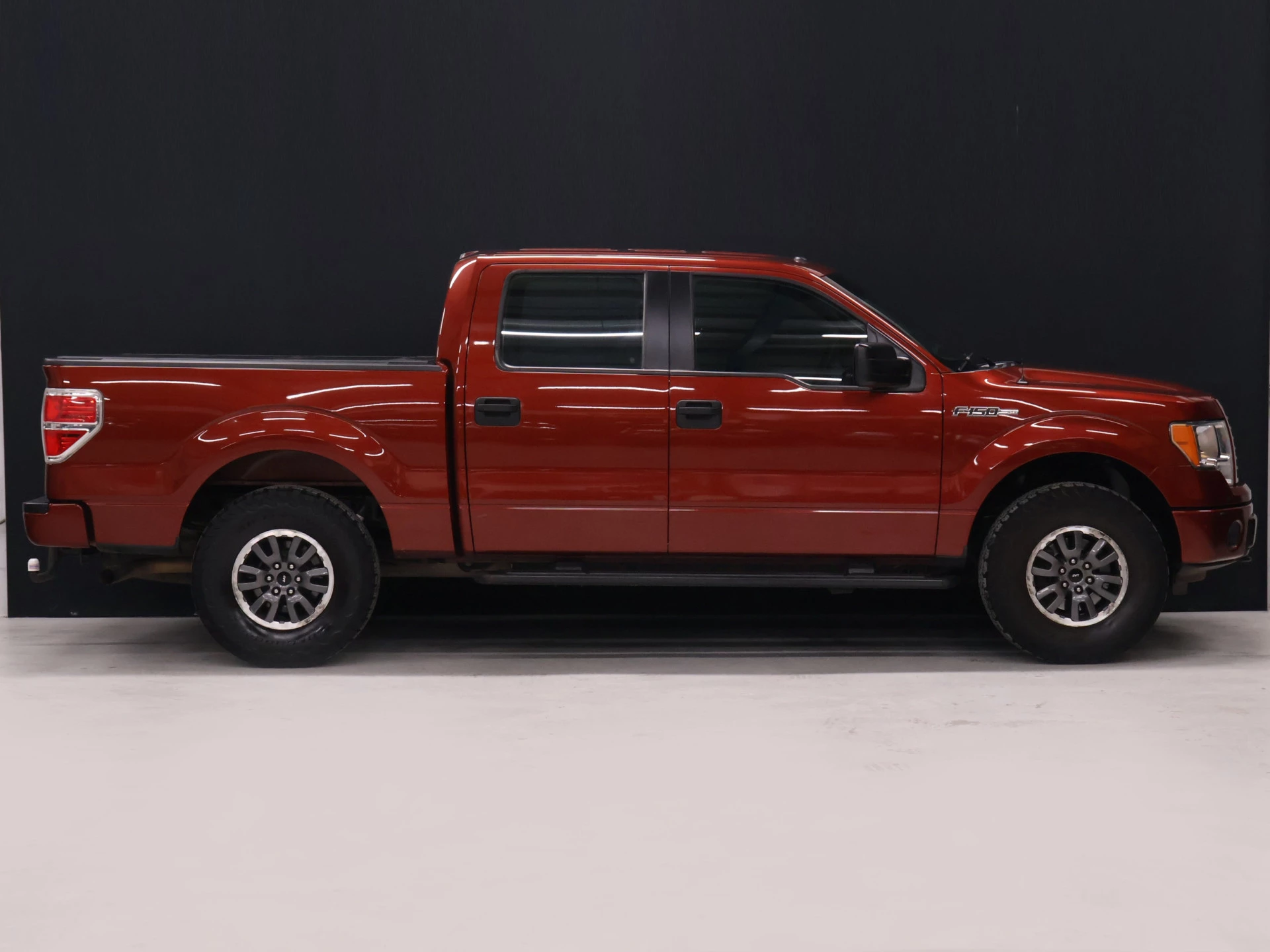 Hoofdafbeelding Ford F-150