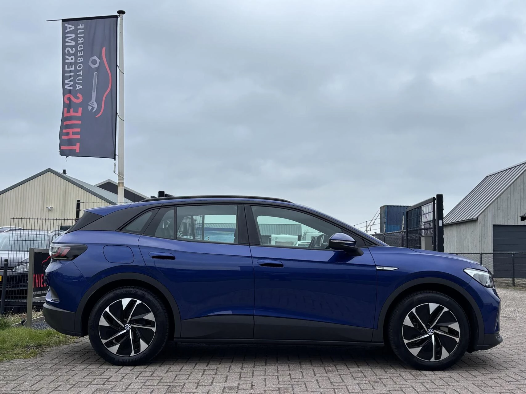 Hoofdafbeelding Volkswagen ID.4