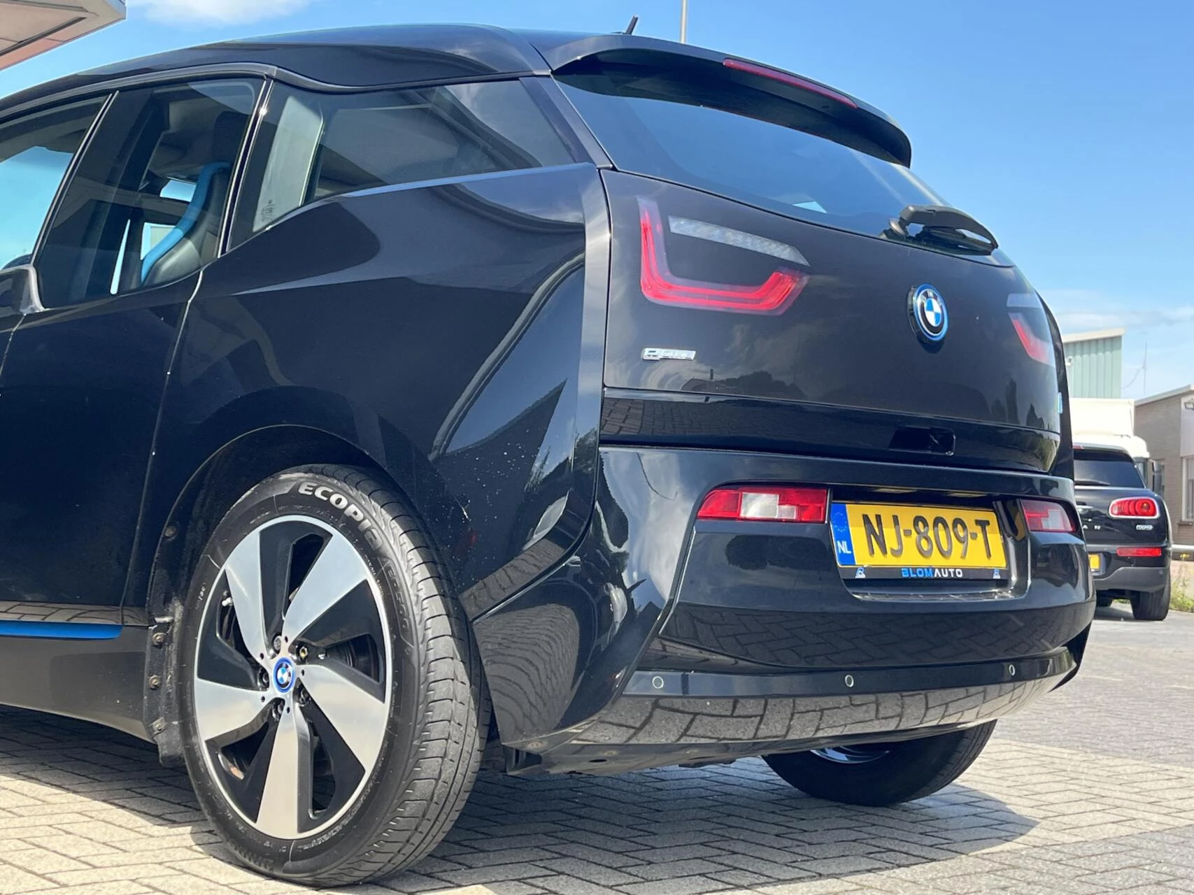 Hoofdafbeelding BMW i3
