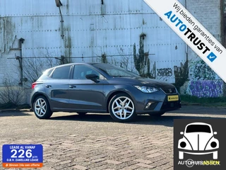 Hoofdafbeelding SEAT Ibiza Seat Ibiza 1.0 TSI FR Business Intense Nieuwe apk!!