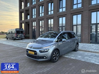 Hoofdafbeelding Citroën Grand C4 Spacetourer Citroen Grand C4 SpaceTourer 1.2 PureTech Shine
