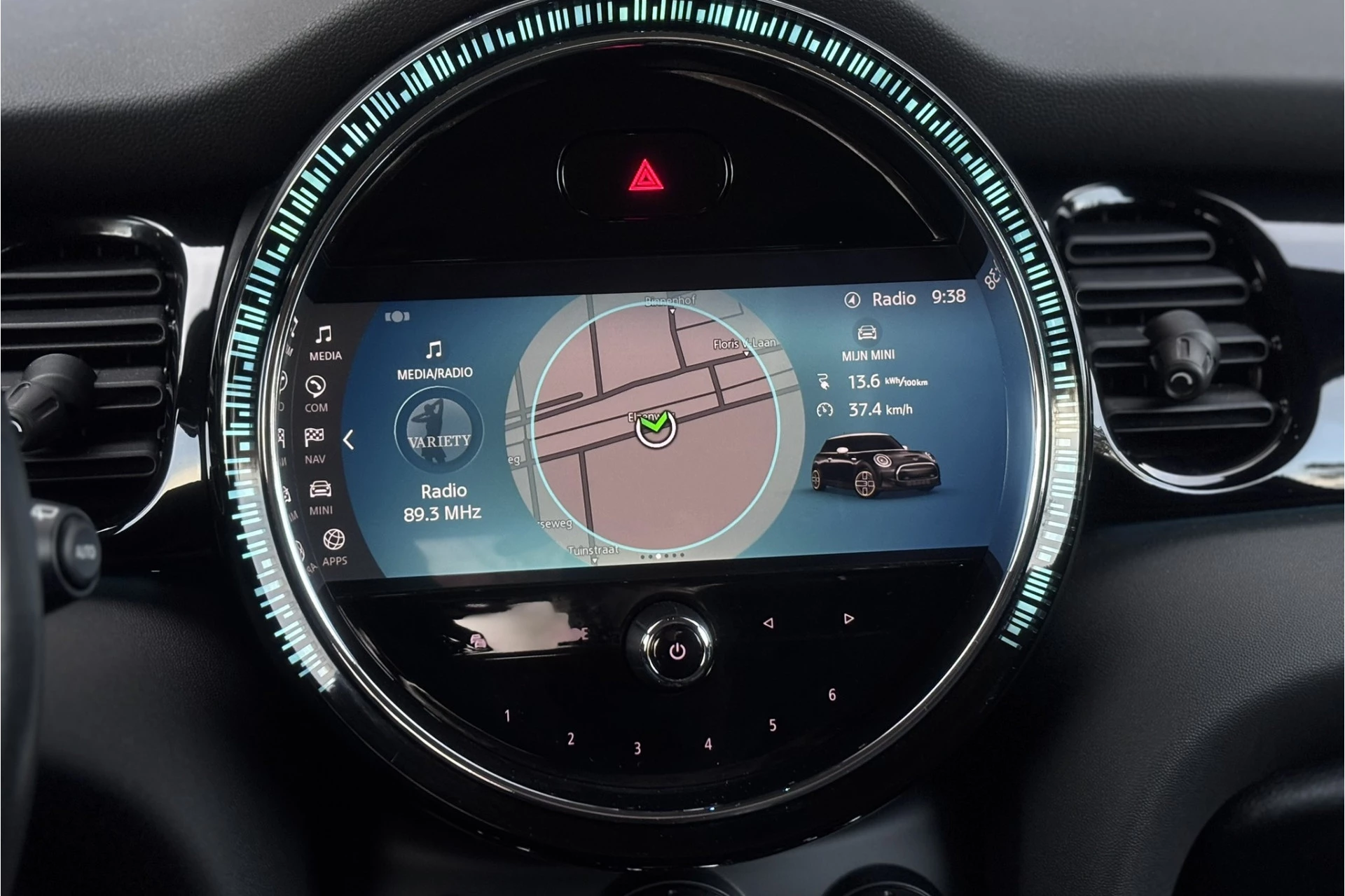 Hoofdafbeelding MINI Electric