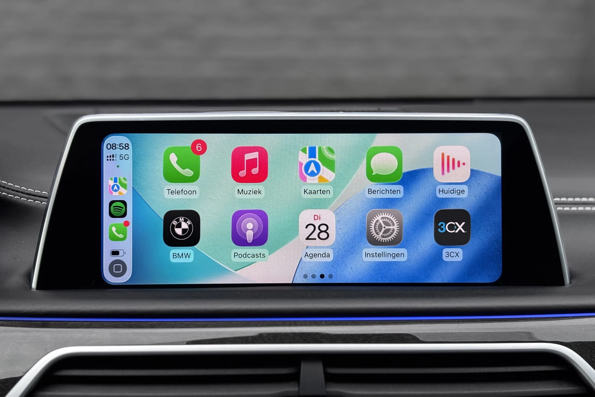 Hoofdafbeelding BMW 7 Serie