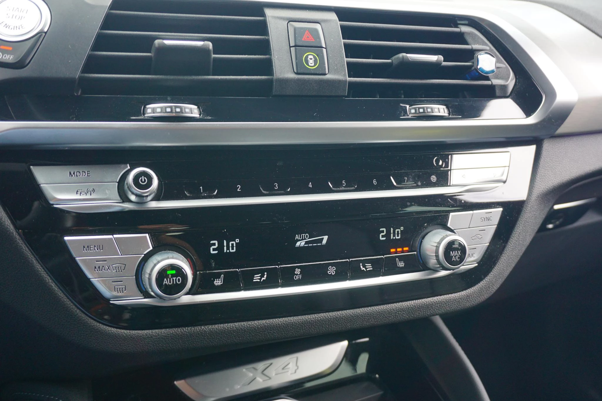 Hoofdafbeelding BMW X4