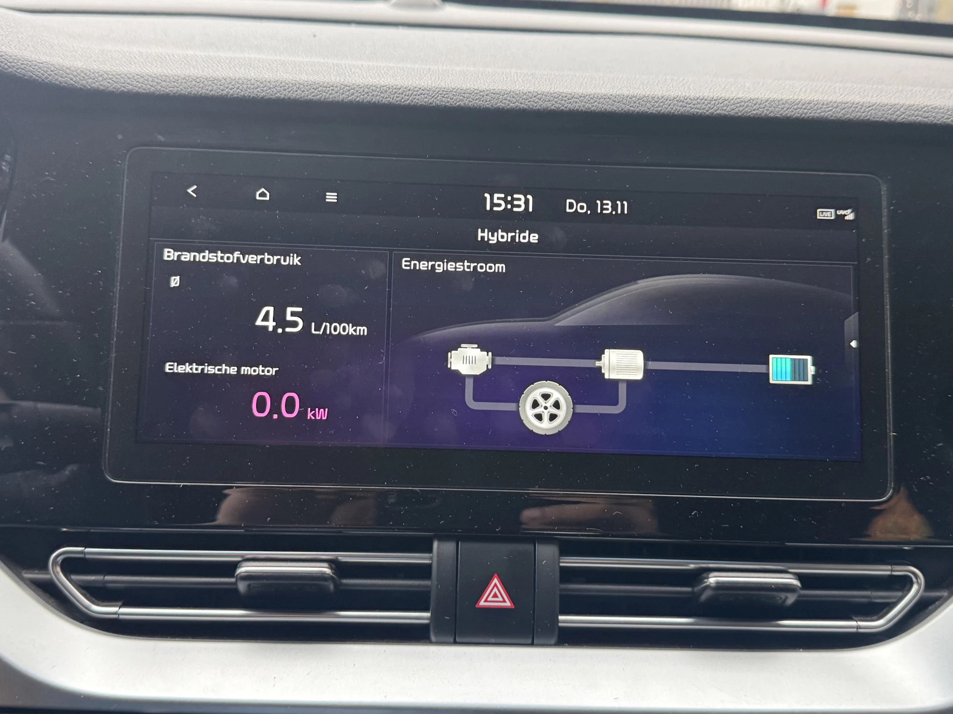 Hoofdafbeelding Kia Niro