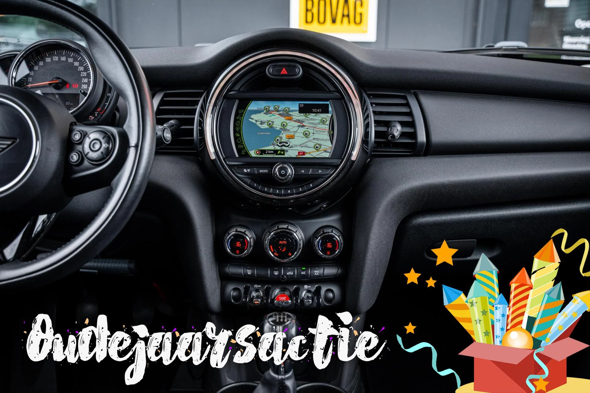 Hoofdafbeelding MINI One