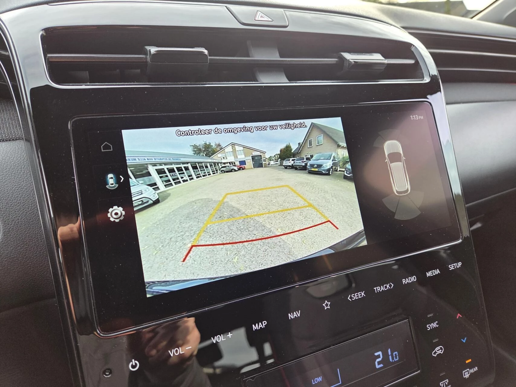 Hoofdafbeelding Hyundai Tucson