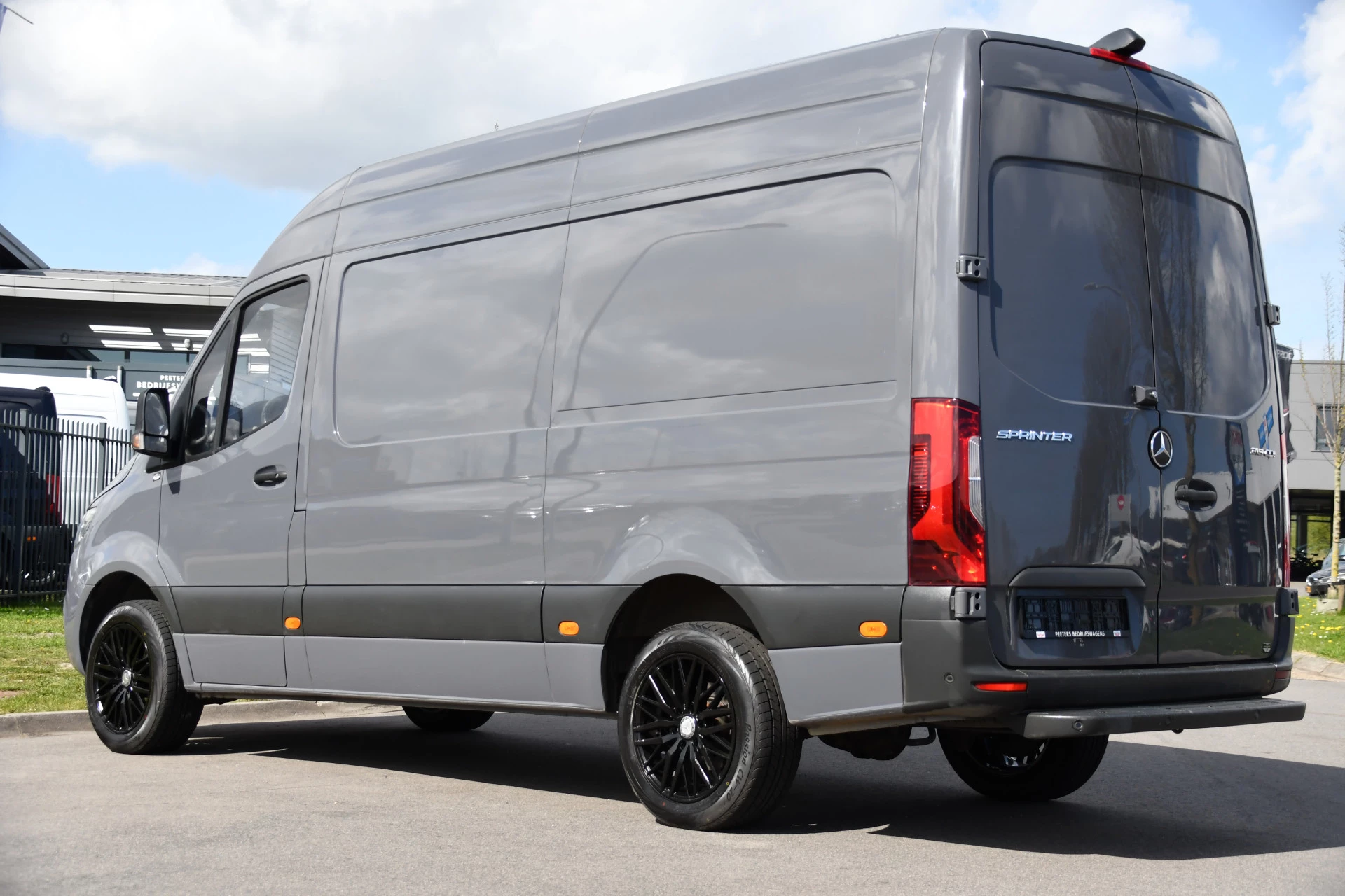 Hoofdafbeelding Mercedes-Benz Sprinter