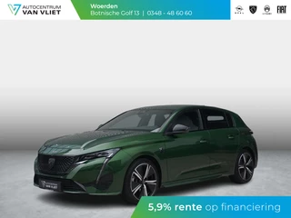 Peugeot 308 1.6 Plug-in Hybrid 180 GT Focal audio | Mooie uitvoering!