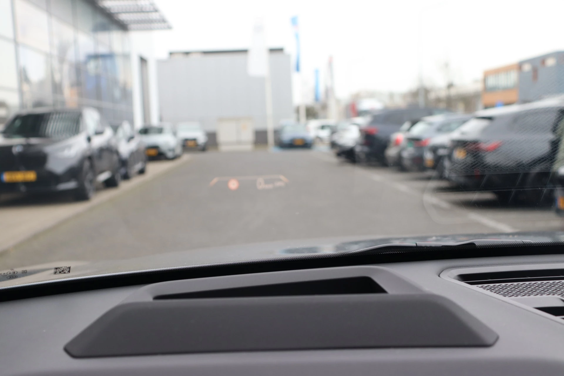 Hoofdafbeelding BMW iX2