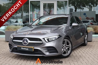 Mercedes A-Klasse A200 AMG-Line Limousine 163pk | Camera | Climate | Keyless Go | Cruise | Bluetooth 