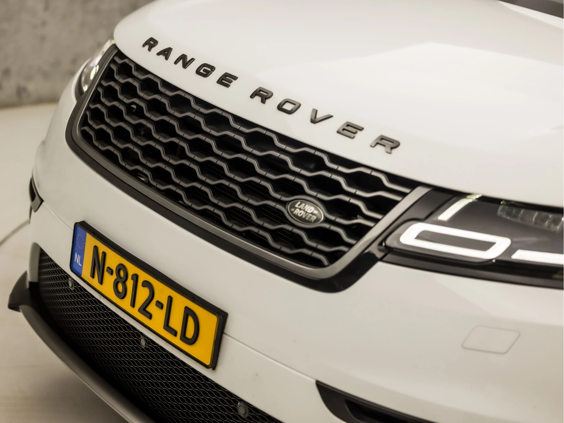 Hoofdafbeelding Land Rover Range Rover Velar