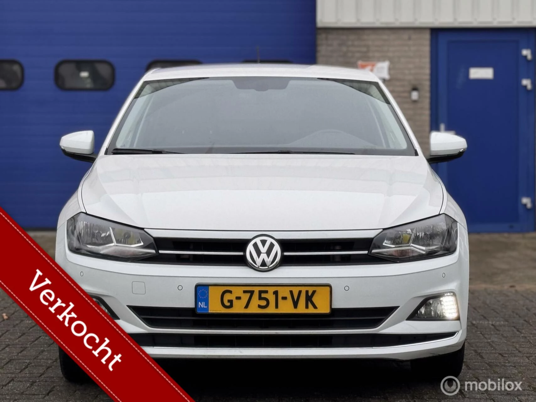 Hoofdafbeelding Volkswagen Polo