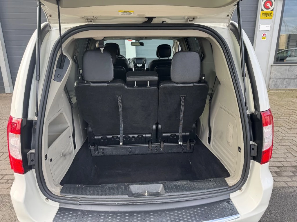 Hoofdafbeelding Chrysler Grand Voyager