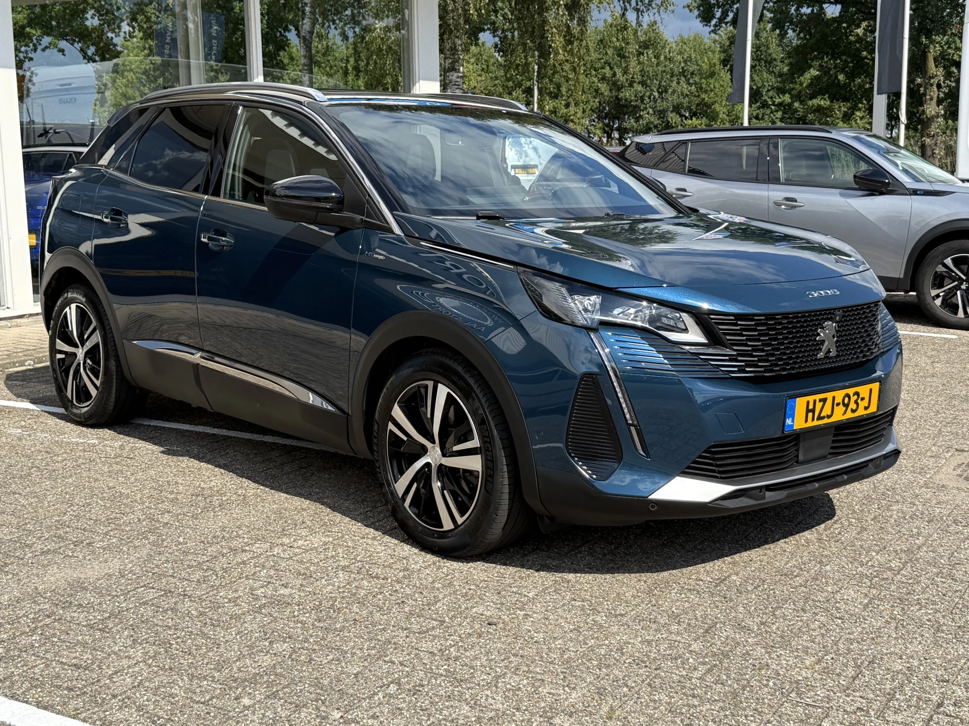 Hoofdafbeelding Peugeot 3008