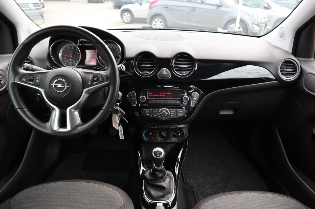 Hoofdafbeelding Opel ADAM