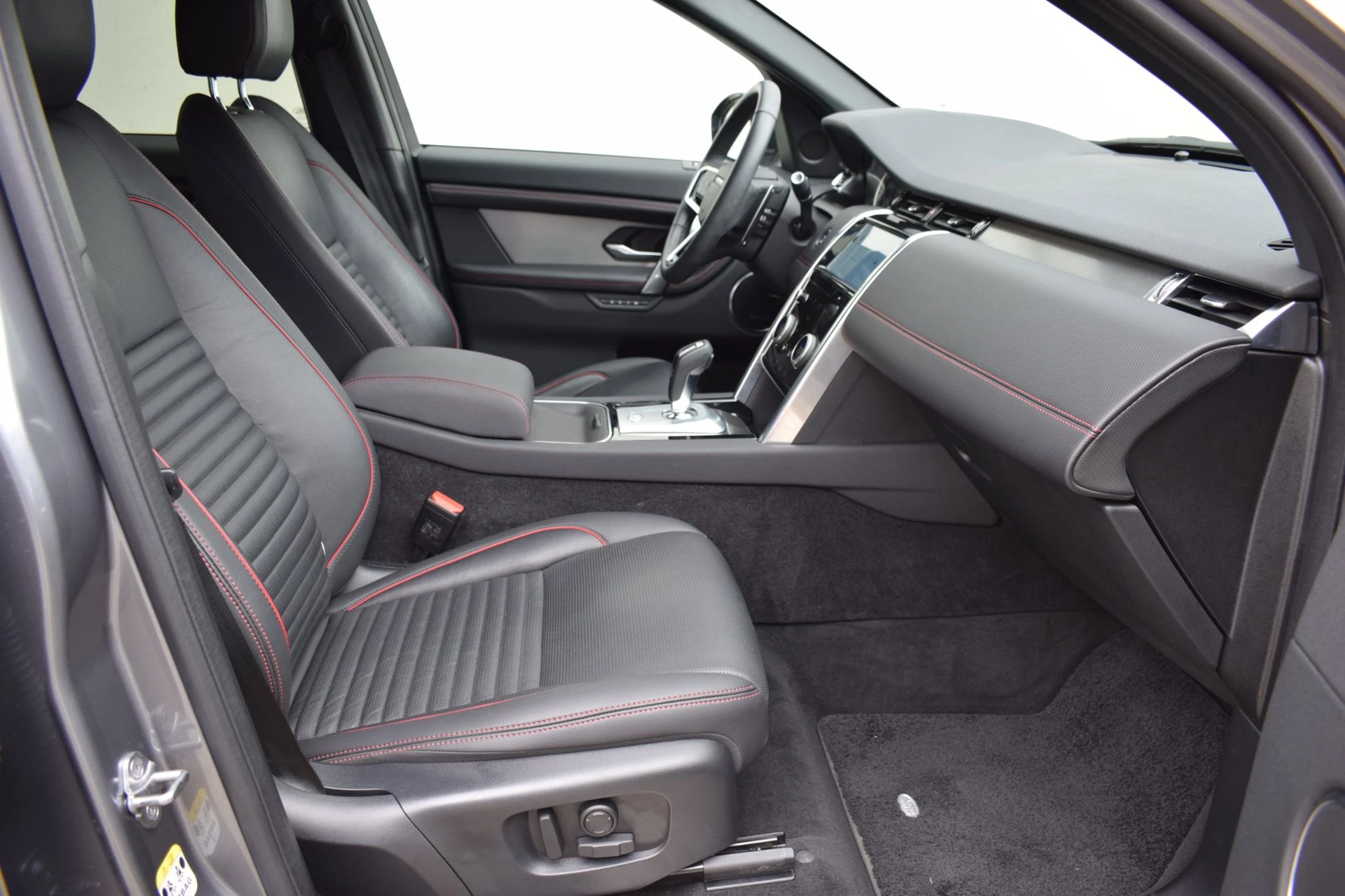 Hoofdafbeelding Land Rover Discovery Sport