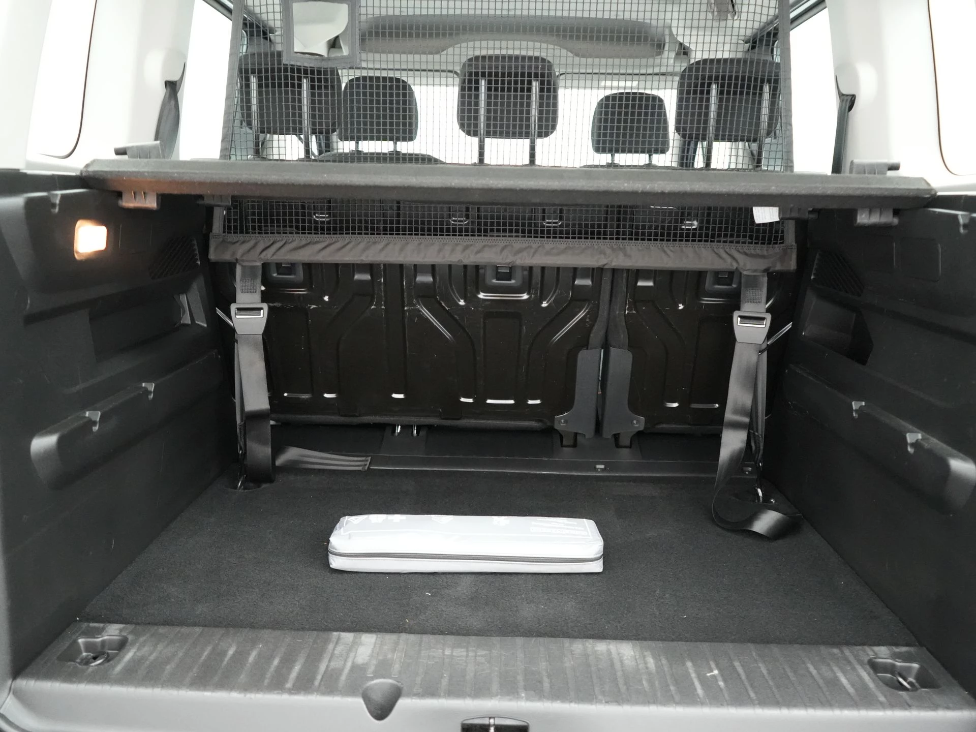 Hoofdafbeelding Peugeot Rifter