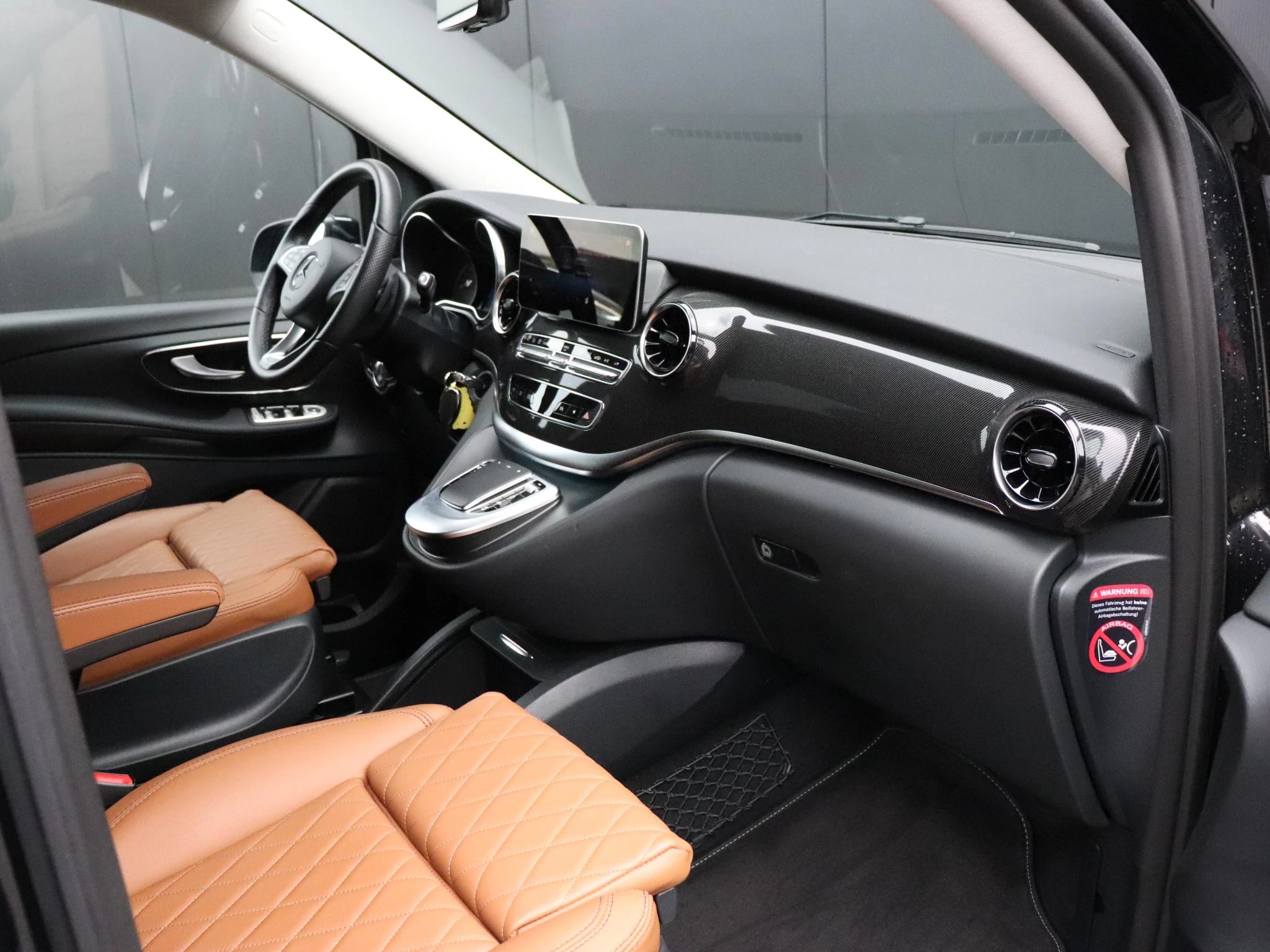 Hoofdafbeelding Mercedes-Benz V-Klasse