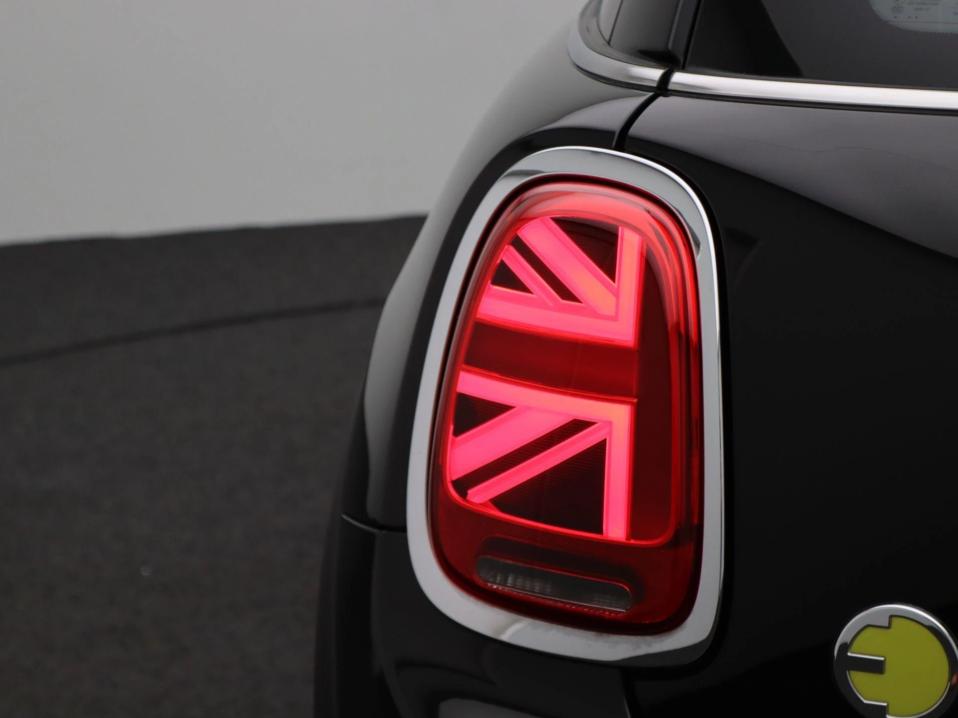 Hoofdafbeelding MINI Electric