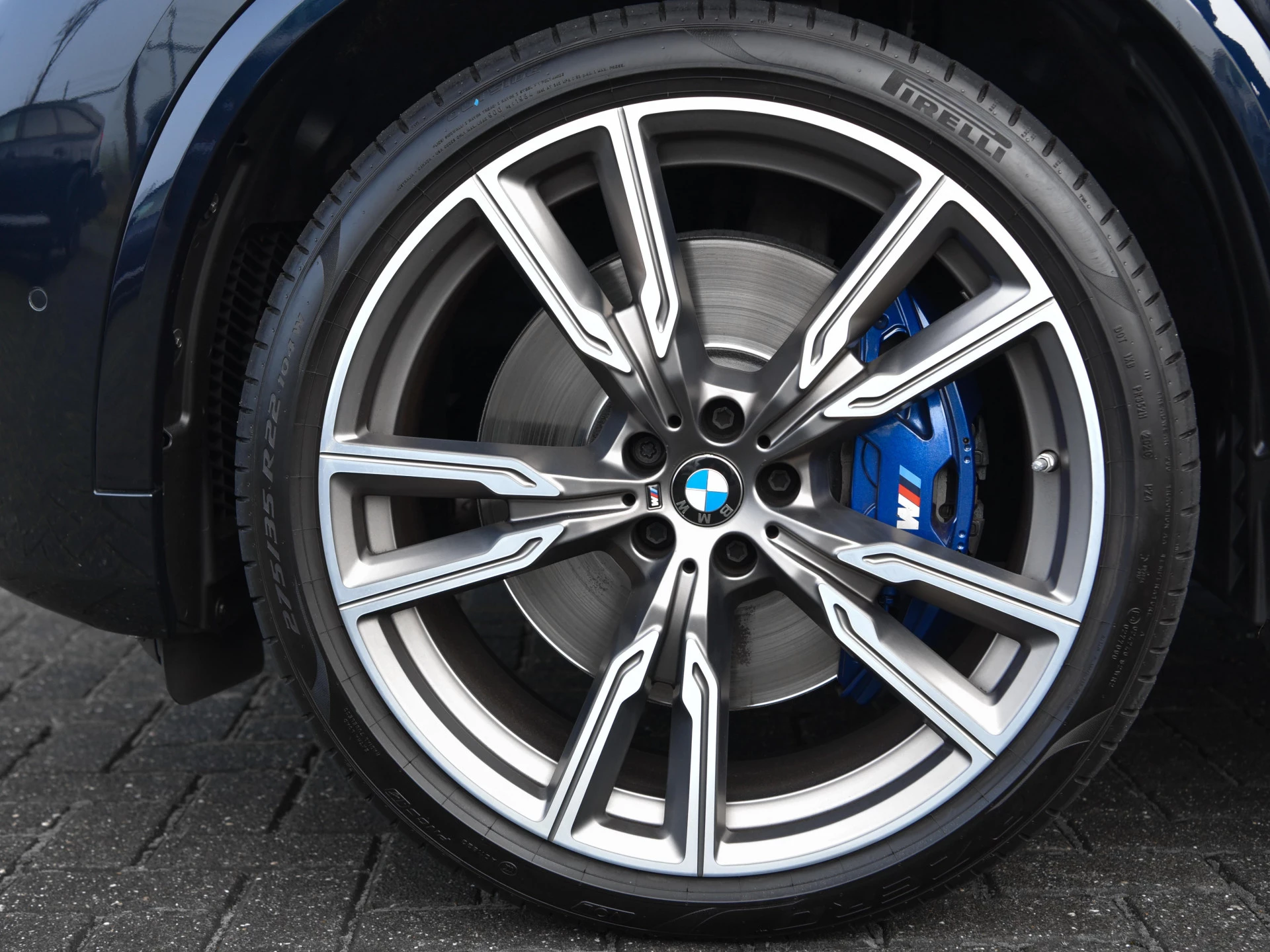 Hoofdafbeelding BMW X5
