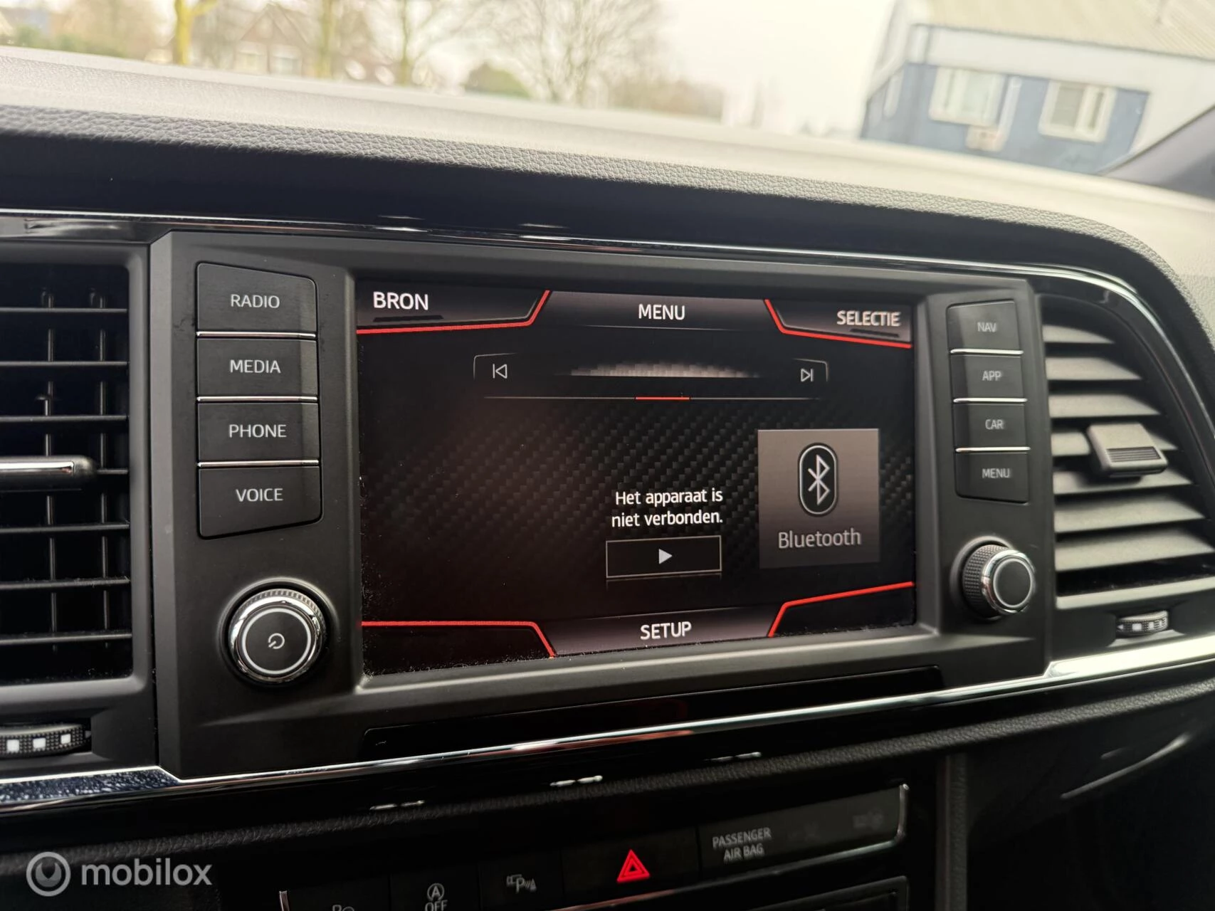 Hoofdafbeelding CUPRA Ateca