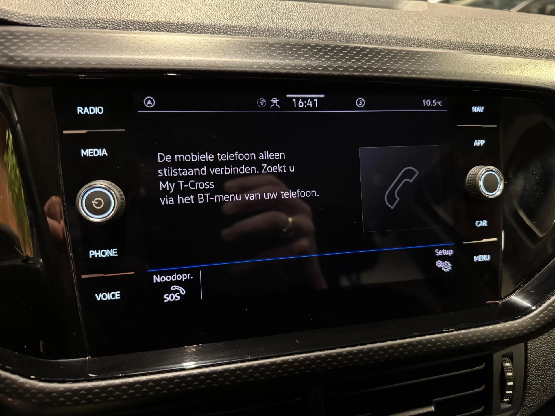 Hoofdafbeelding Volkswagen T-Cross