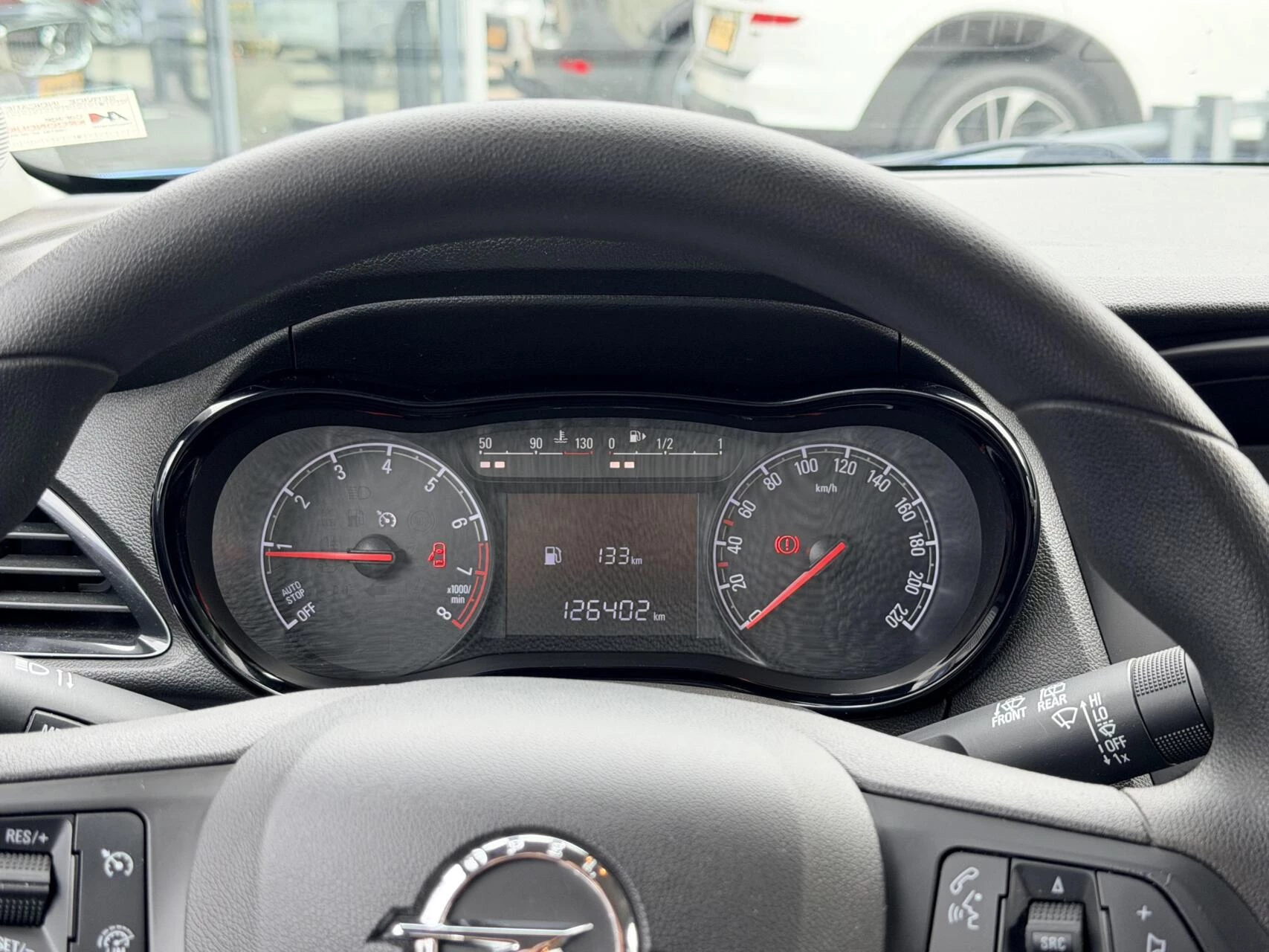 Hoofdafbeelding Opel KARL