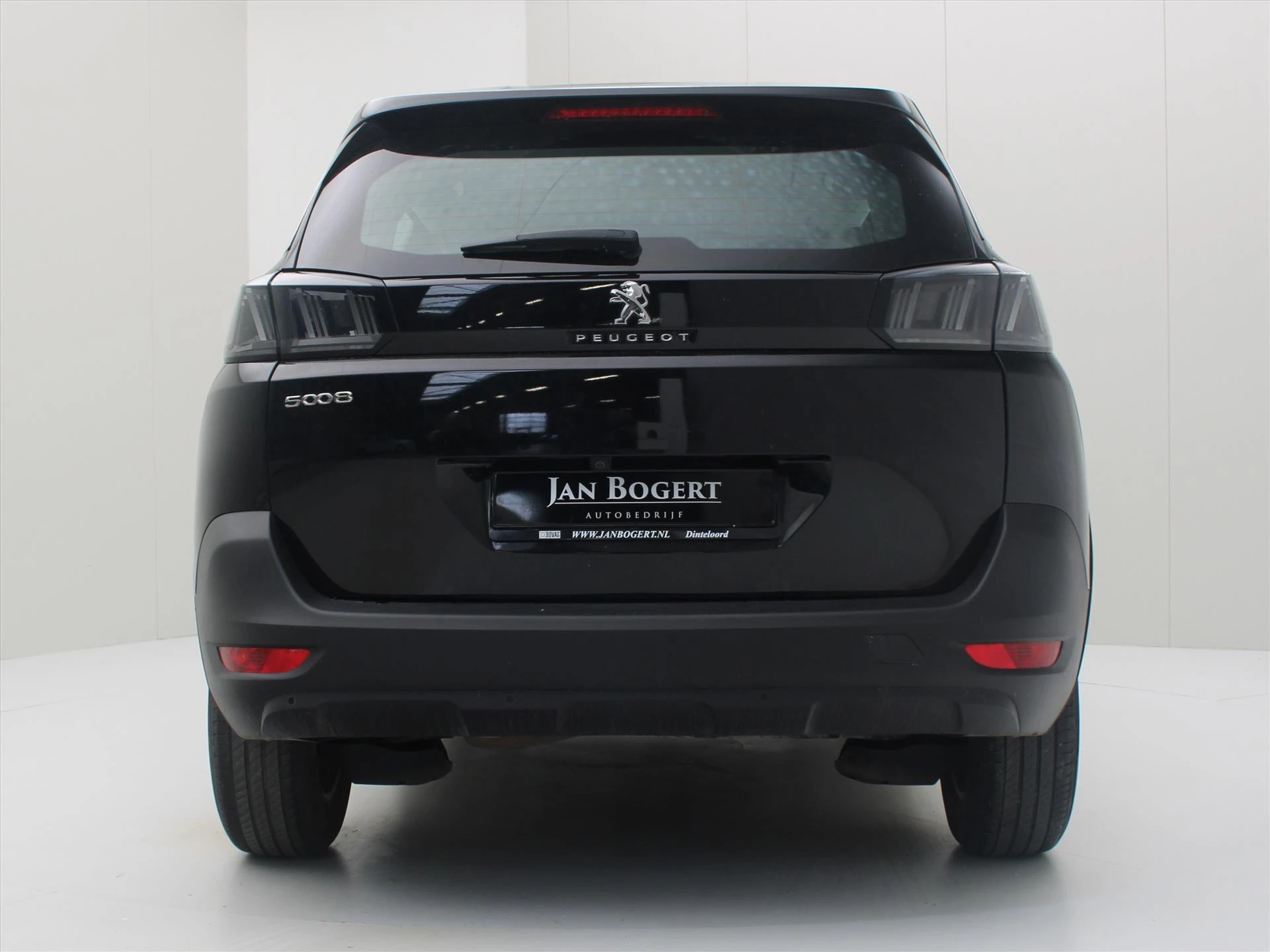 Hoofdafbeelding Peugeot 5008