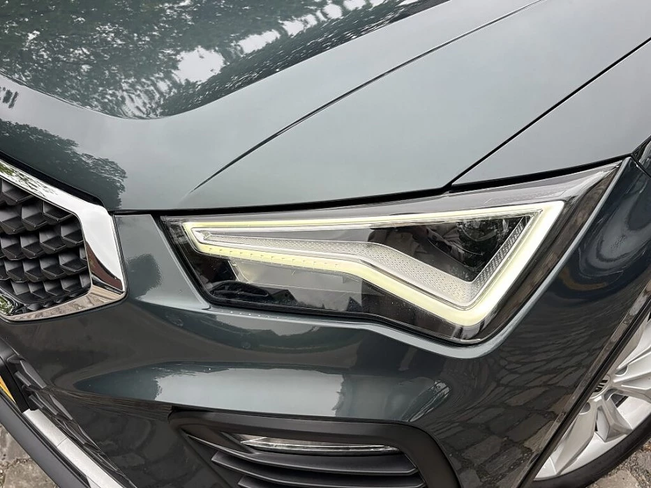 Hoofdafbeelding SEAT Ateca