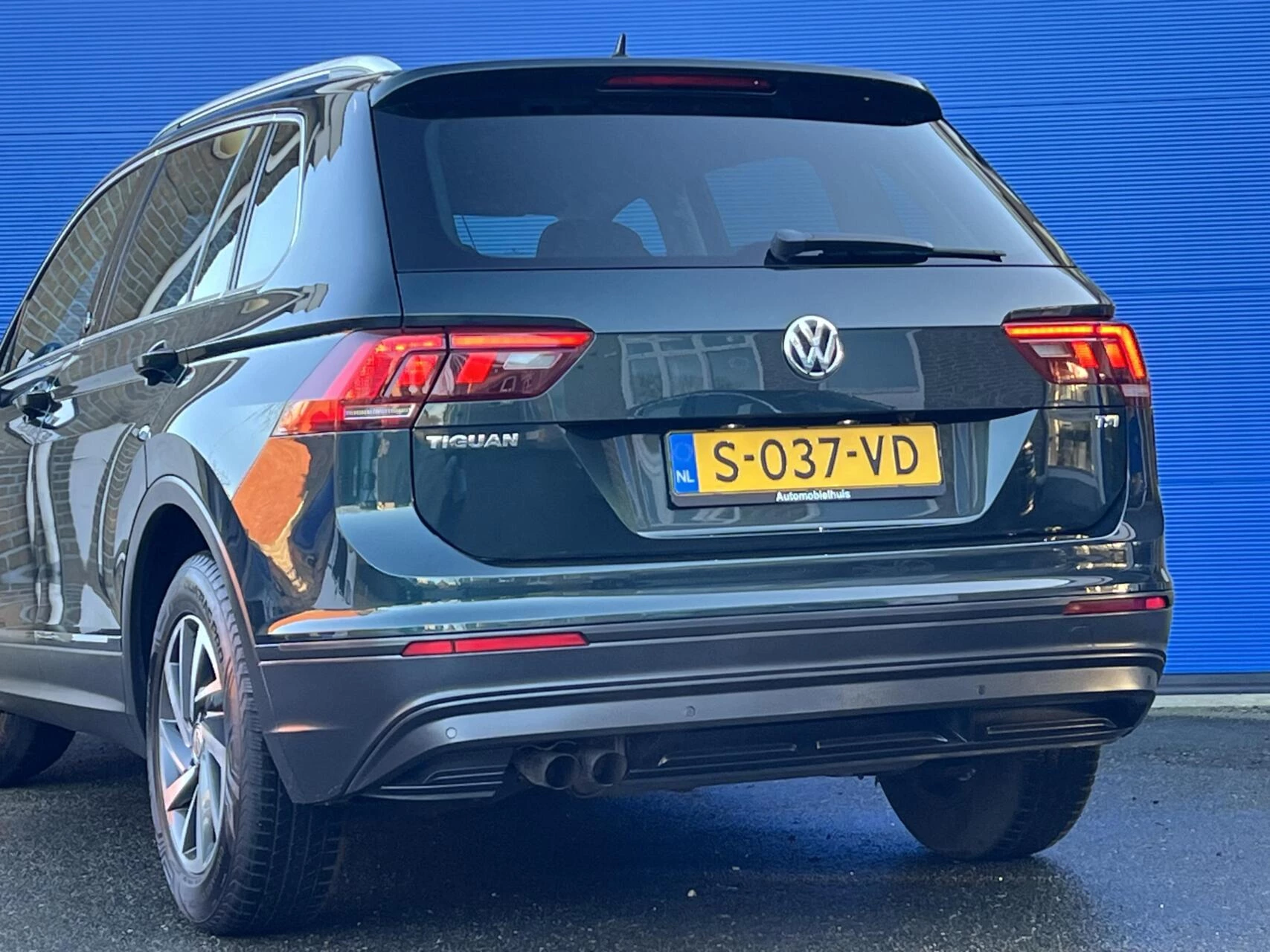 Hoofdafbeelding Volkswagen Tiguan