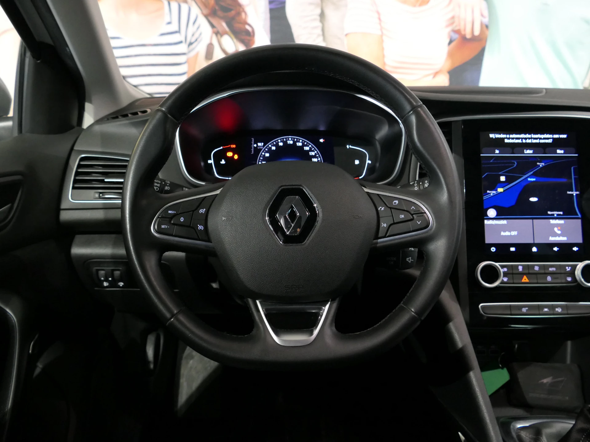 Hoofdafbeelding Renault Mégane Estate