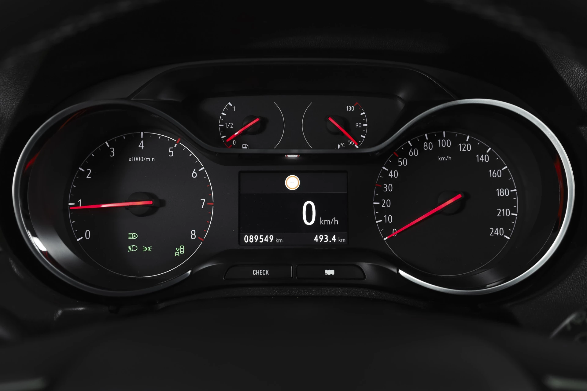 Hoofdafbeelding Opel Grandland X