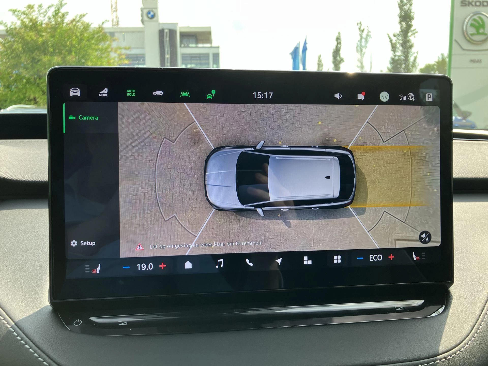 Hoofdafbeelding Škoda Elroq