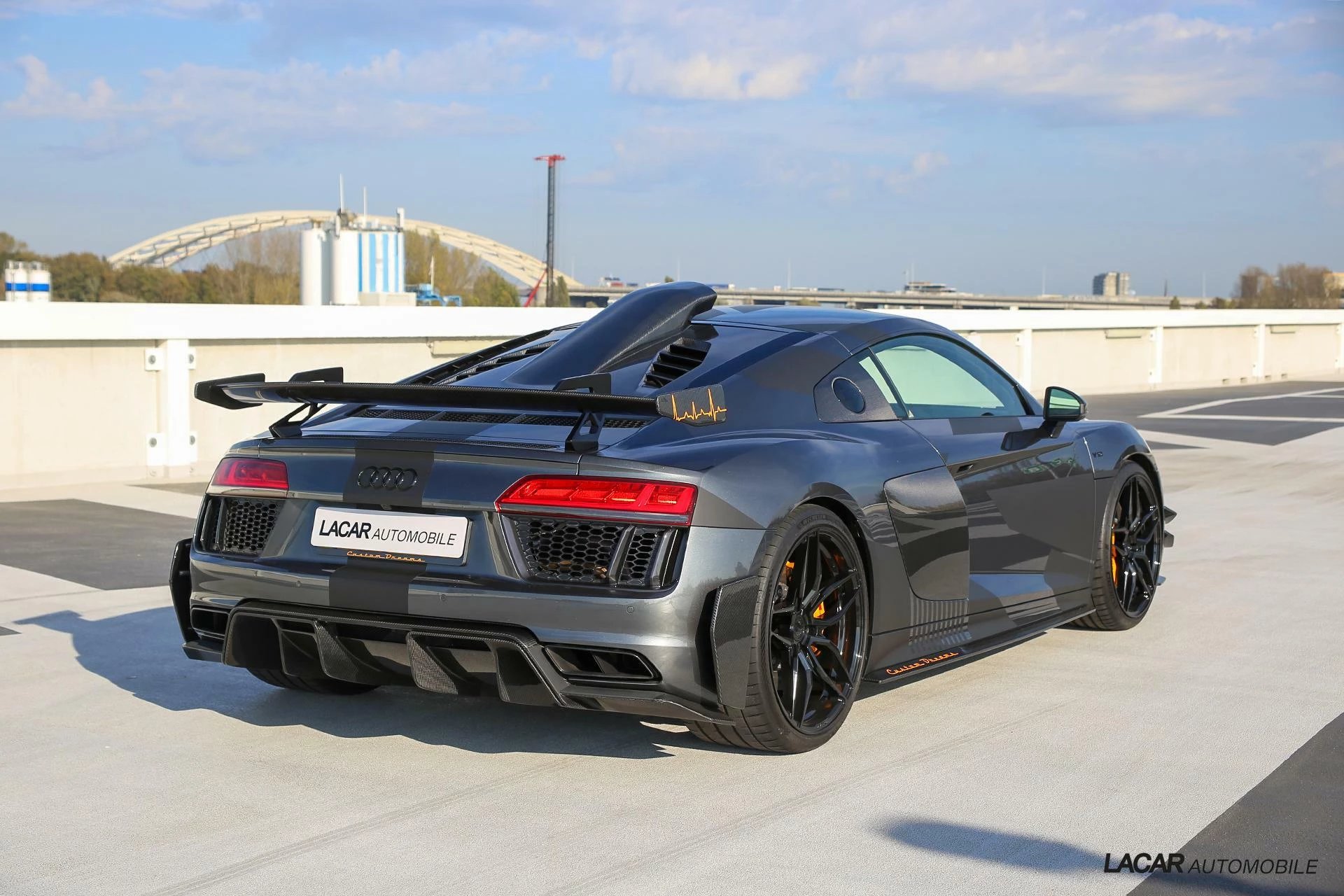 Hoofdafbeelding Audi R8