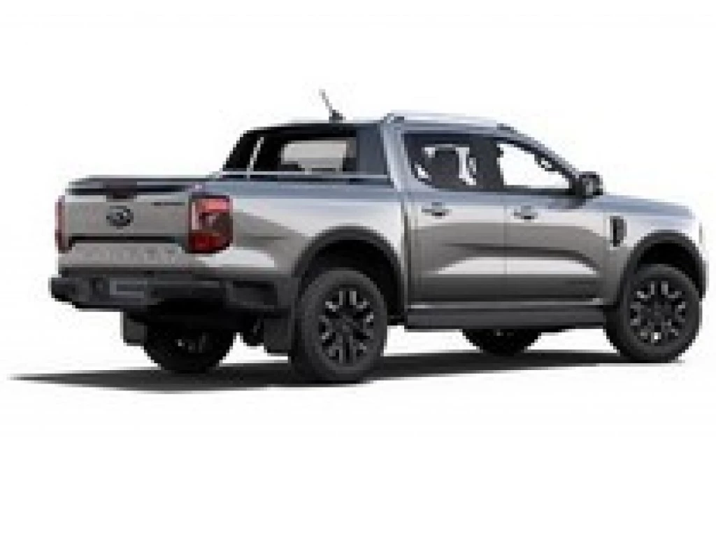 Hoofdafbeelding Ford Ranger