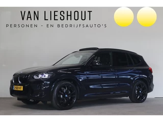 BMW iX3 Executive 80 kWh NL-Auto!! Pano-Dak I Leder I Elek.Stoelen