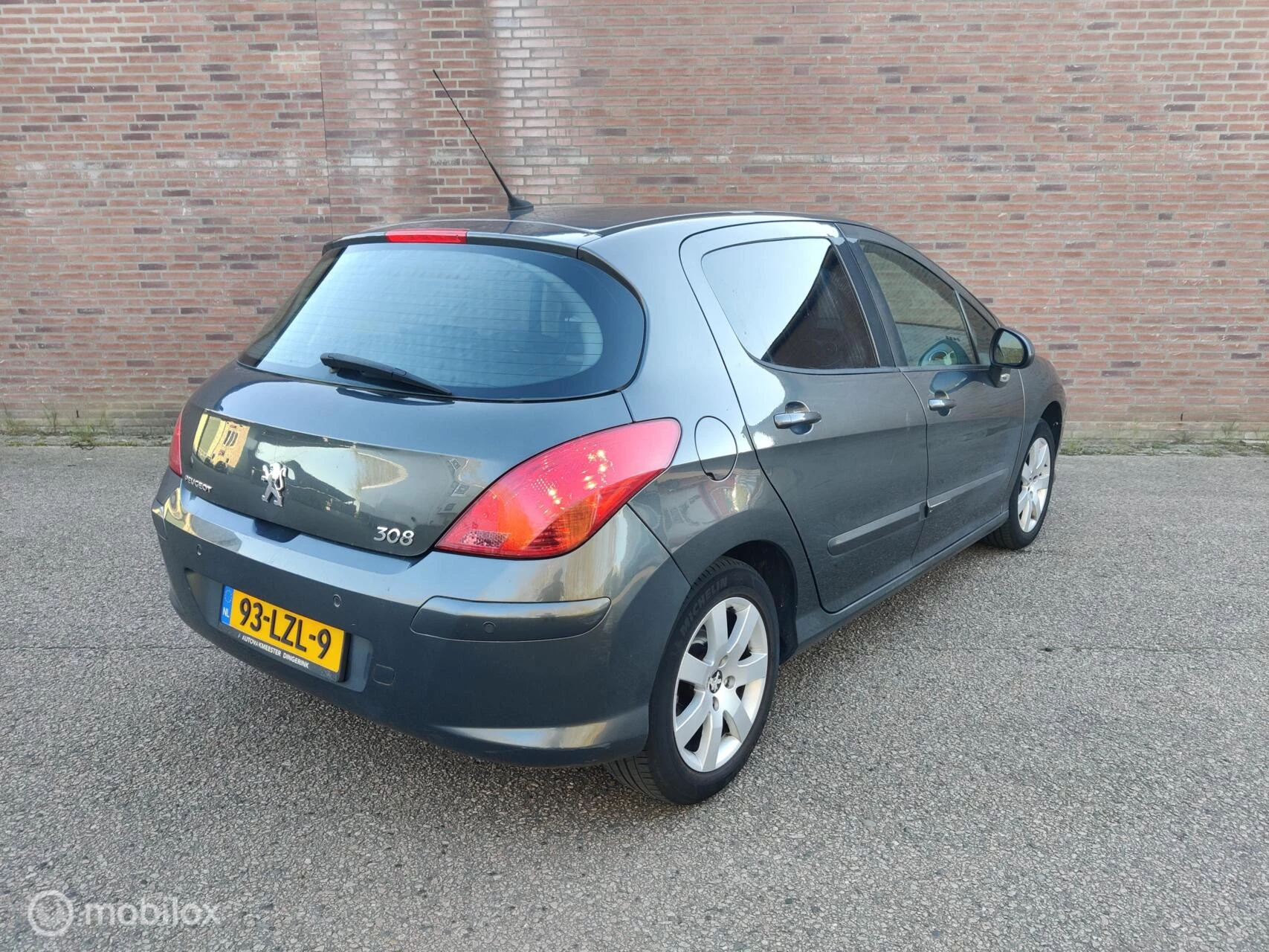 Hoofdafbeelding Peugeot 308