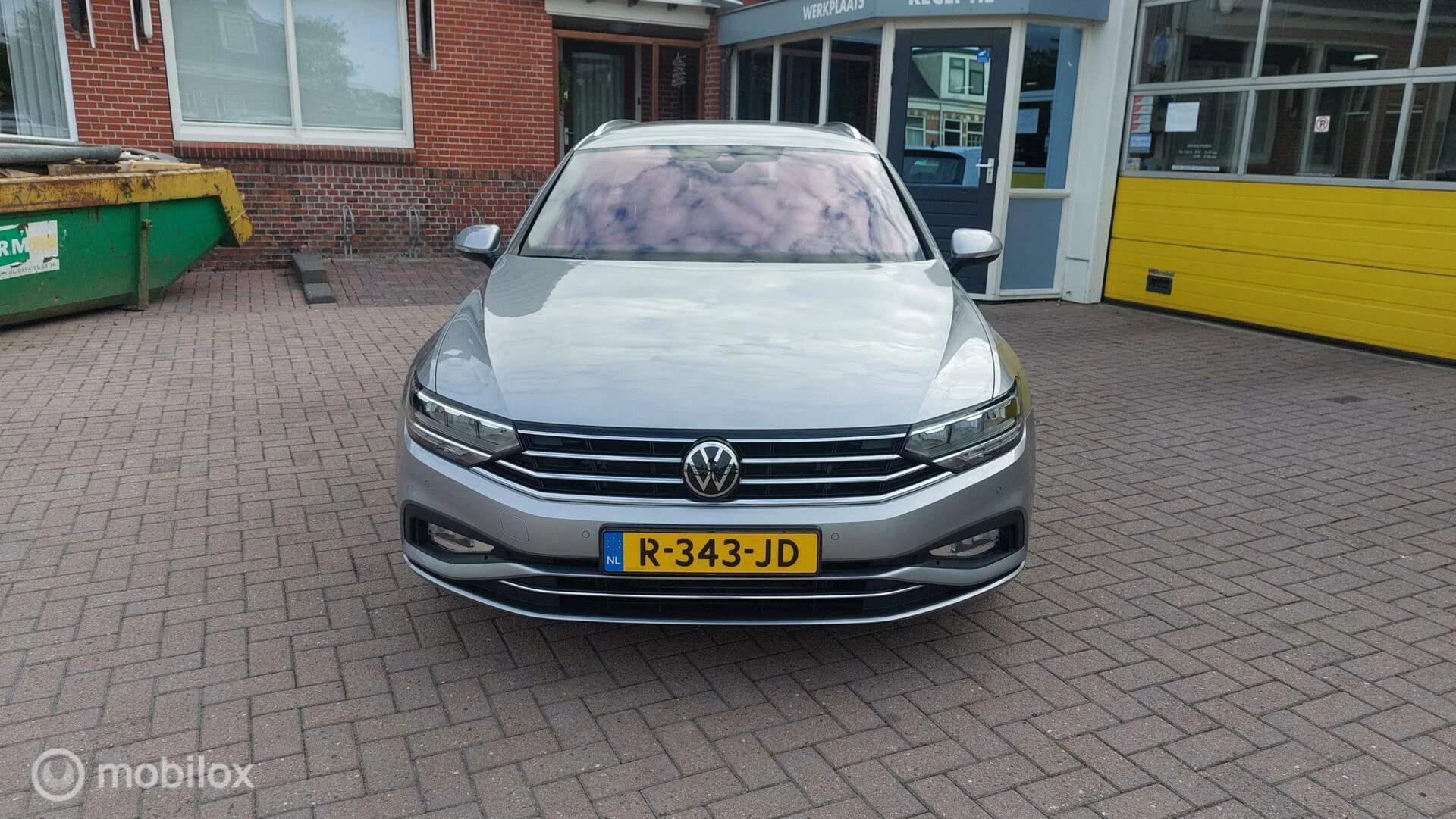Hoofdafbeelding Volkswagen Passat