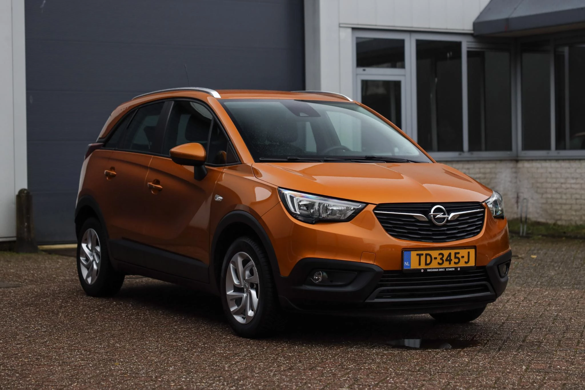 Hoofdafbeelding Opel Crossland X