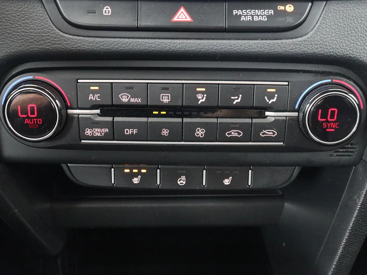 Hoofdafbeelding Kia Ceed