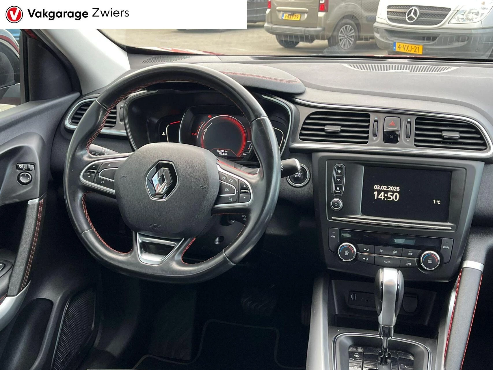 Hoofdafbeelding Renault Kadjar