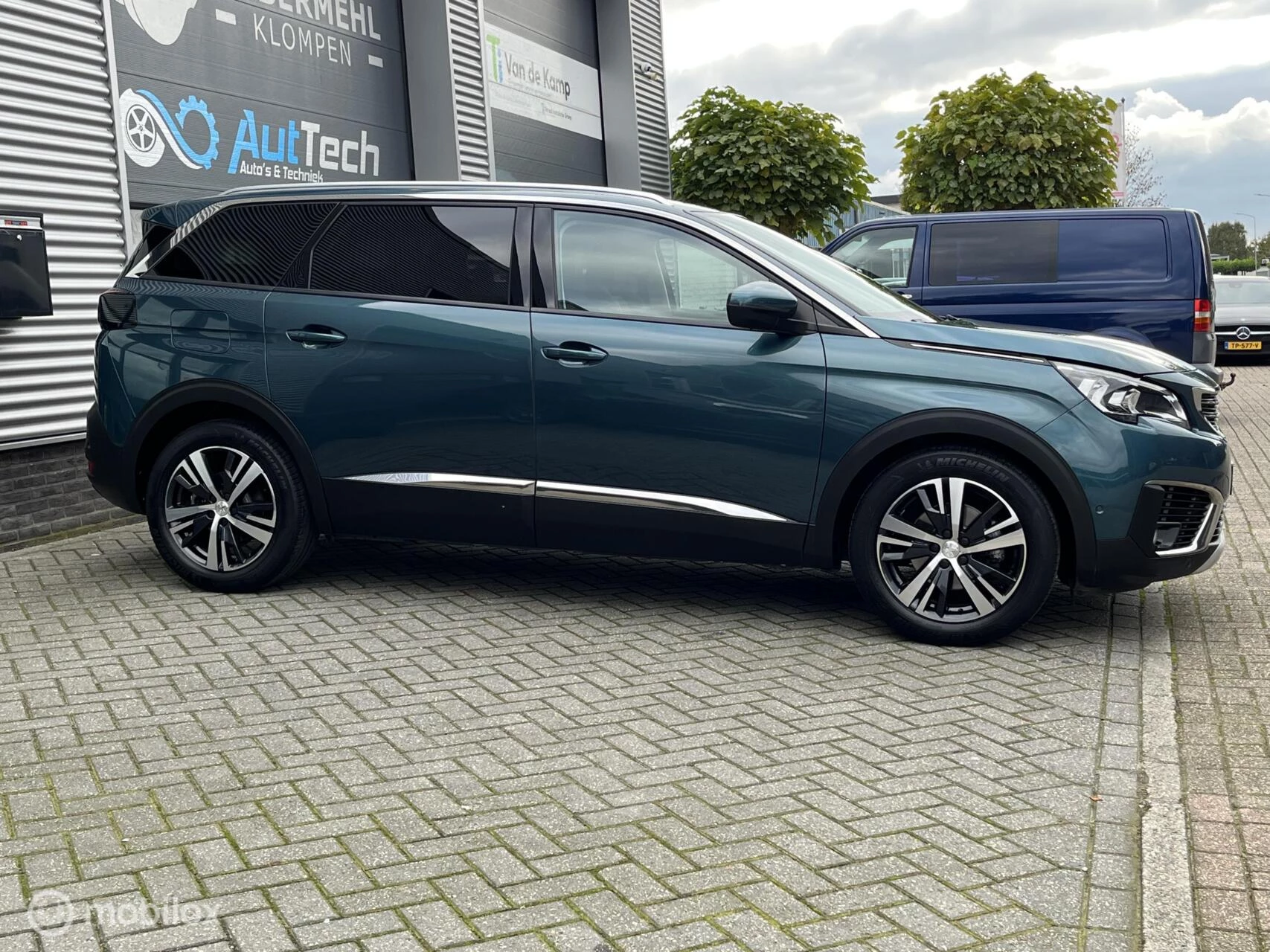 Hoofdafbeelding Peugeot 5008