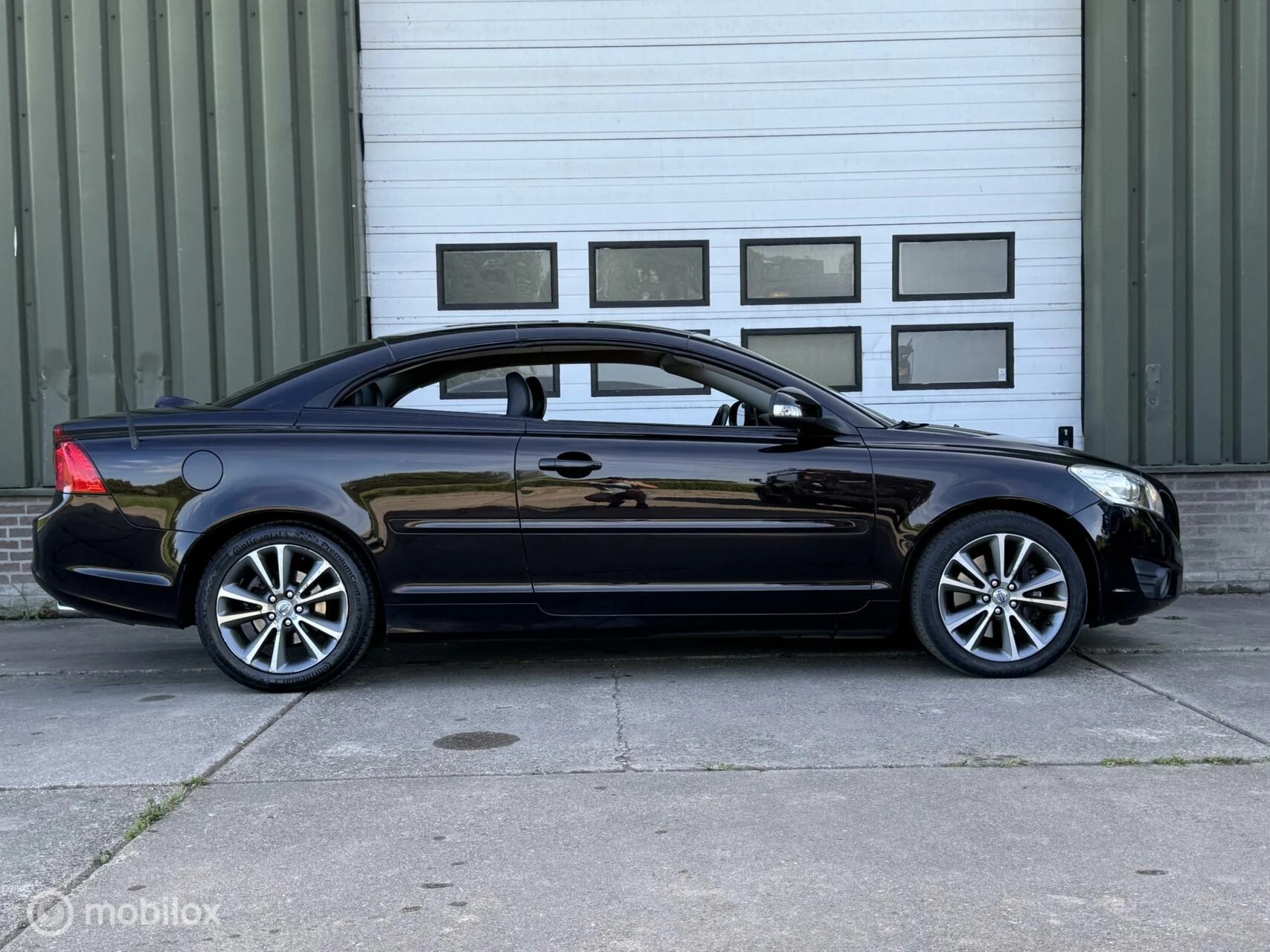 Hoofdafbeelding Volvo C70