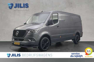 Mercedes-Benz Sprinter 317 CDI L2H1 RWD | Led koplampen | Navigatie | Camera | Standkachel | Cruise control | Parkeersensoren