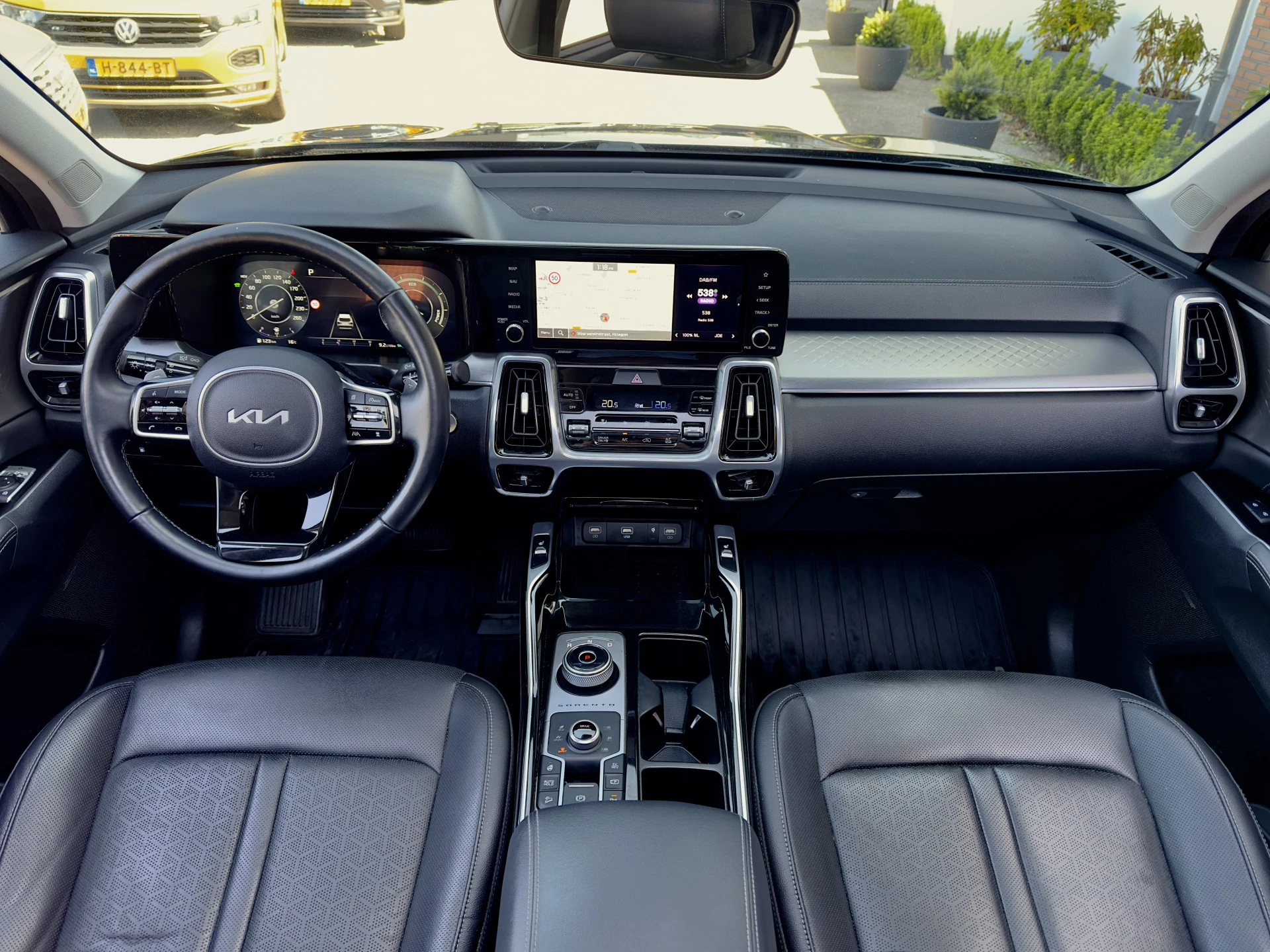 Hoofdafbeelding Kia Sorento