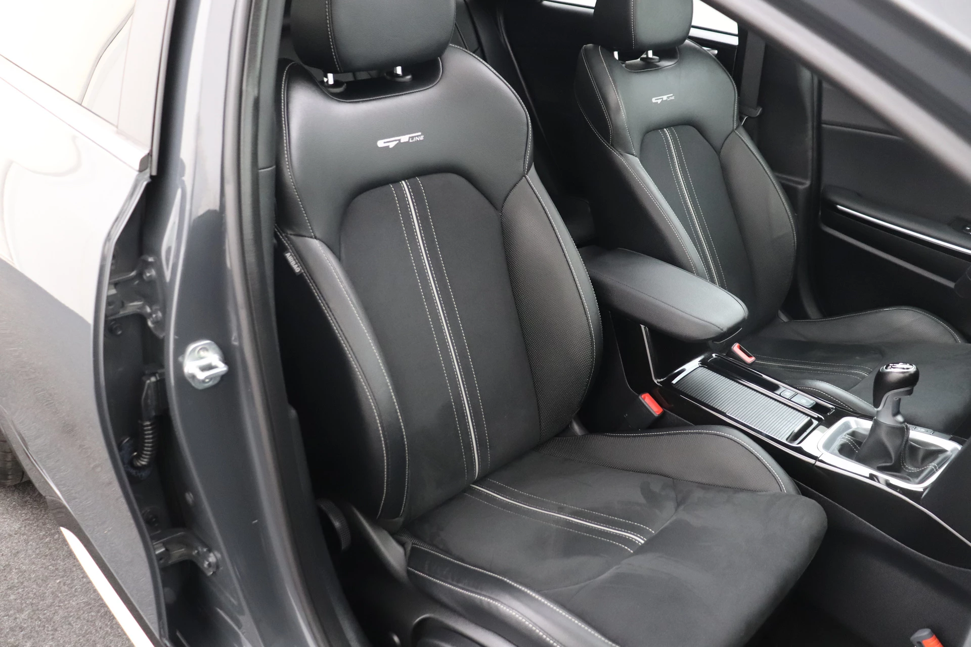 Hoofdafbeelding Kia ProCeed