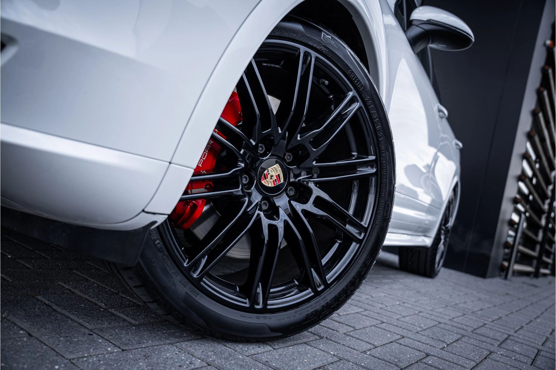 Hoofdafbeelding Porsche Cayenne